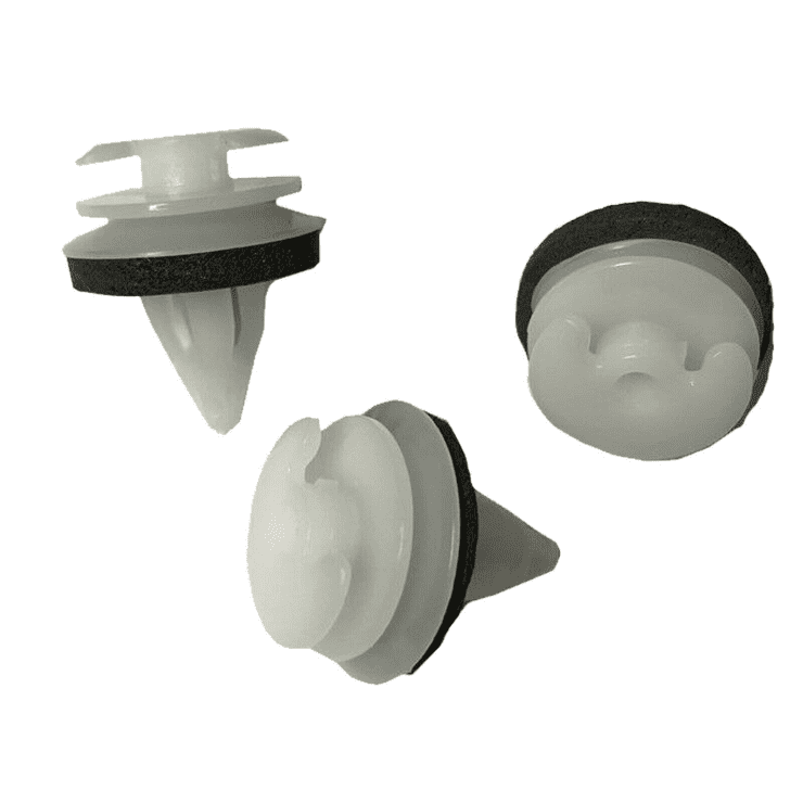 10 Door Card Panel Retainer Trim for BMW E34 E36 E39 E39 E46