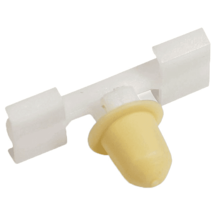 10 Side Moulding Plastic Trim Clips BMW 3 Series E46 Coupe Convertible