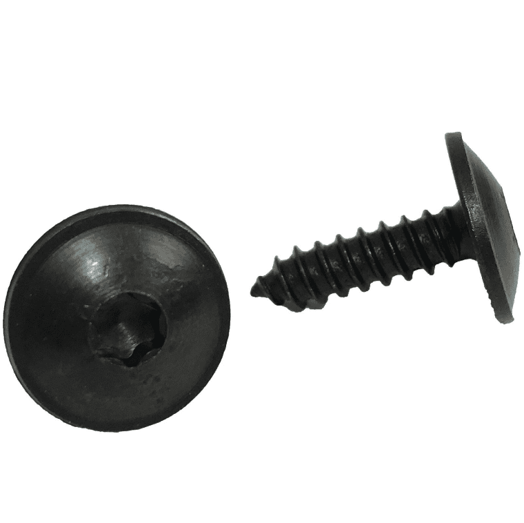 100x Torx Screw VW Audi Engine Cover Undertray Wheel Arch Splashguard