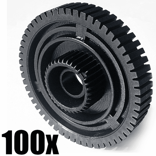 100x Transmission Servo Actuator Repair Gear for BMW X3 X5 X6
