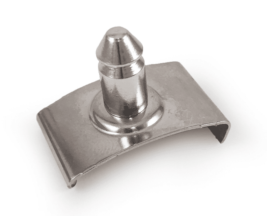 10x 7/8" 22mm Snap Windshield Windscreen Stud Clip Boat Cover Canopy Fastener