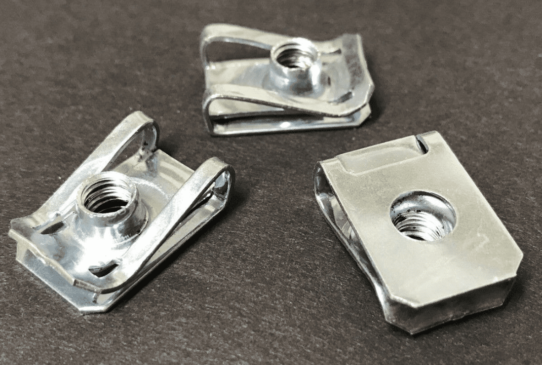 10x Belly Pan Undertray Bolt Set for Jaguar Xj Type M6 Speed Fastener Washer