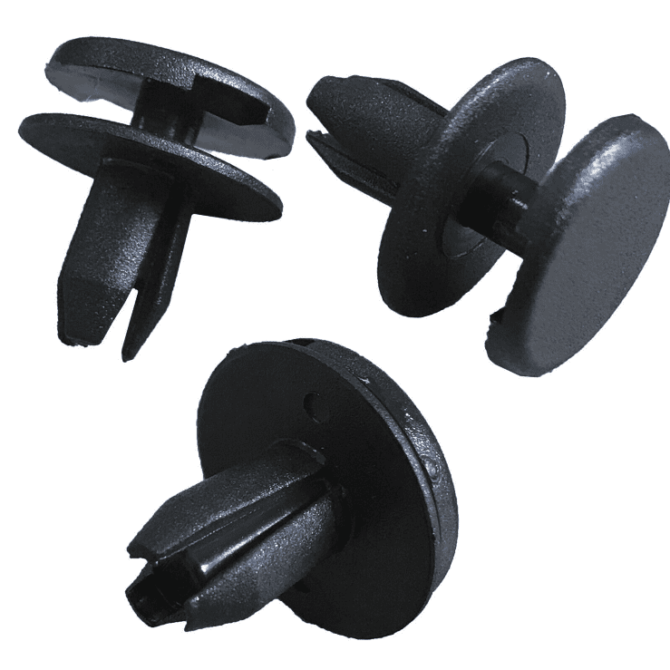10x Bumper Plastic Rivet Clips for Vauxhall Astra Signum Vectra
