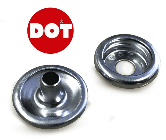 10x Genuine Dot Stainless Steel Fastener Press Snap Socket Cap Boat Awning Cover