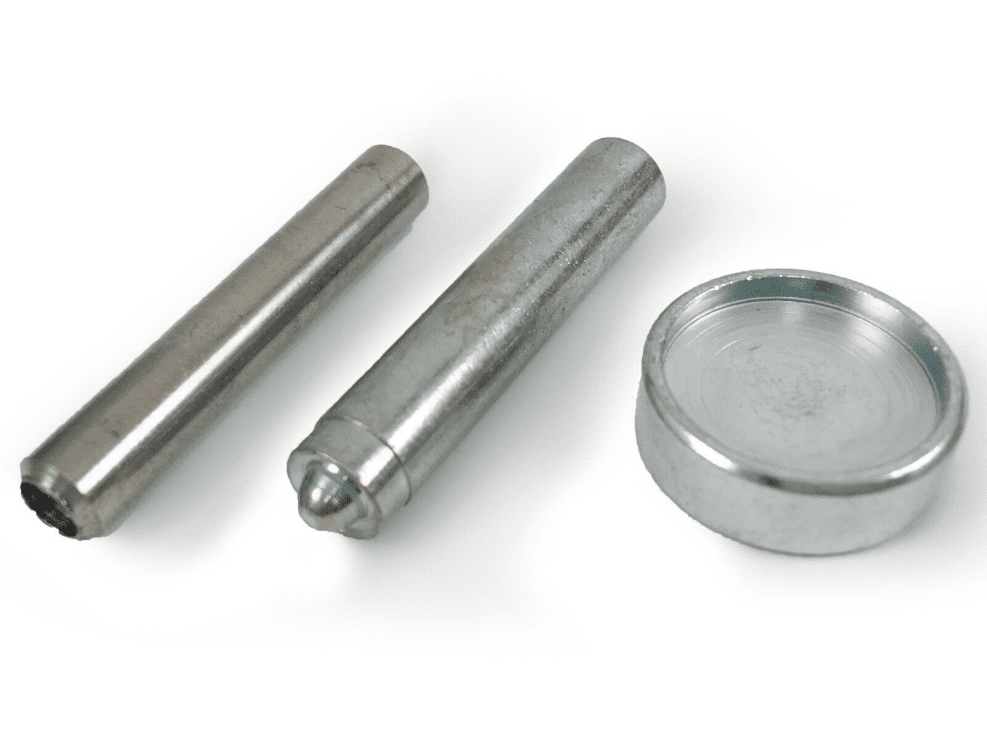 10x Genuine Dot Stainless Steel Stud Boat Canvas To Deck Fastener Kit With Tools