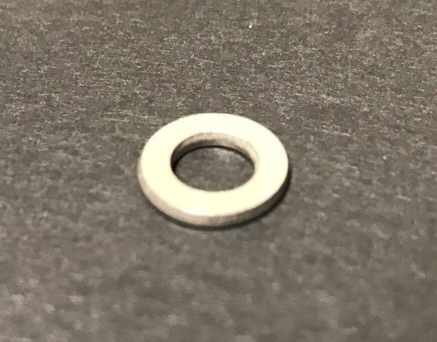 10x Jaguar X Type Belly Pan Undertray Bolt Full Set M6 Speed Fastener Washer