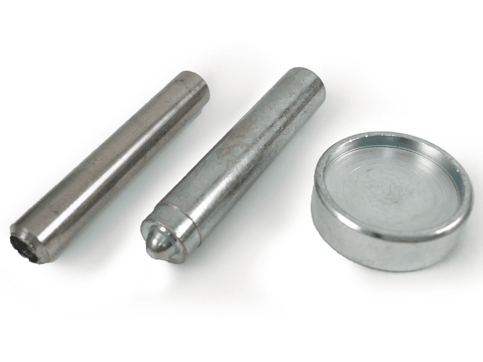 10x Snap Stud Nickel Plated Boat Canopy Canvas Fastener Kit With Metal Tools