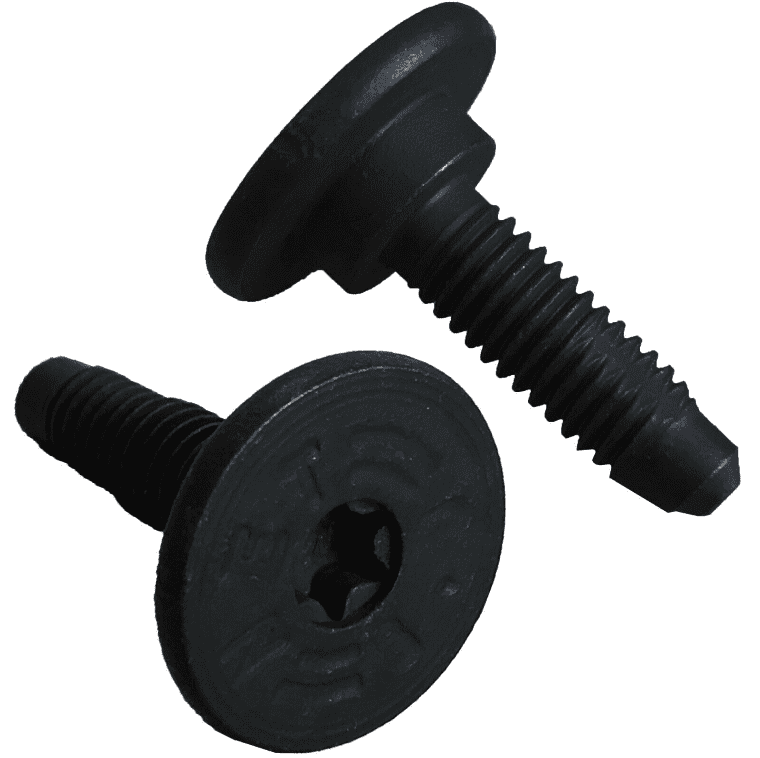 10x Torx Screws for Fiat Doblo Bumper Lancia Citroen Alfa Romeo