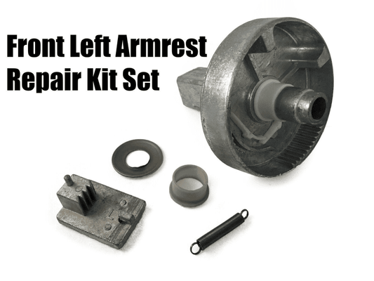 1X Front Left Armrest for Mercedes Vito Sprinter Viano VW Crafter Repair Kit Set