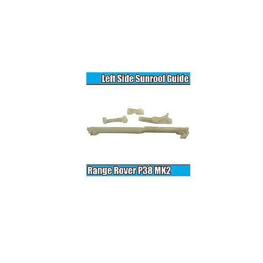 1x Sunroof Repair Kit Right Side Gear Guide Rail Ehd100150 Range Rover P38 Mk2