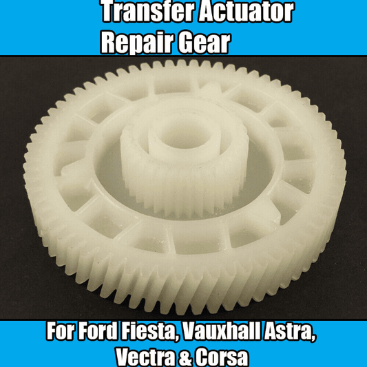 1x Transfer Actuator Repair Gear for Ford Fiesta Vauxhall Astra Vectra Corsa
