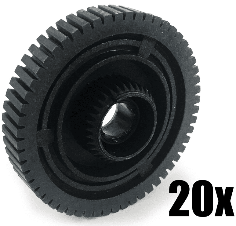 20x Repair Gear for BMW X3 X5 X6 Transmission Servo Actuator Motor Transfer Case
