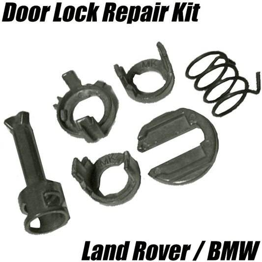 2x Front Left/Right Door Lock Barrel Repair Kits for Range Rover Vogue L322