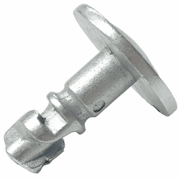 2x Screws for VW Metal Under Engine Cover Undertray Fitting Set 8D0805121