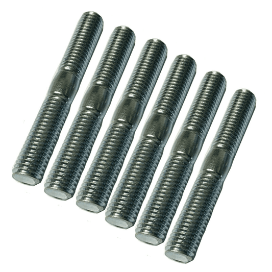 5x M8x58 Metal Exhaust Manifold Stud Bolts for BMW & Ford 11122343030