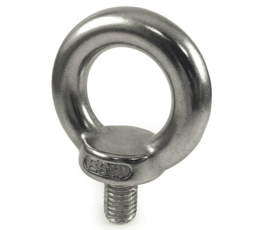 A2 Stainless Steel Lifting Eye Nuts/Bolts M6 M8 M10 M12 M16 M20 M24 Female