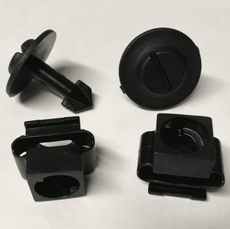Clips for Audi A3 A4 A6 A8 Tt Engine Undertray Underbody Panel Fastener Kit Set