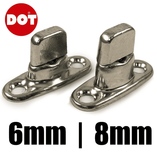 Dot 6mm 8mm Common Sense Turnbutton Boat Marine Fasteners Bimini Canopy