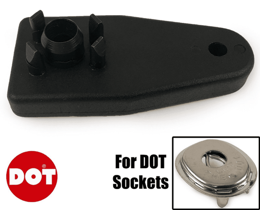 Dot Socket Eyelet Hole Punch Tool Boat Cover Canopy Canvas Cutting Fabric