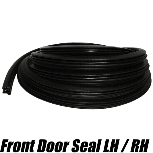 Front Left/Right Door Weatherstip Rubber Seal for Mercedes Sprinter 96-06 VW
