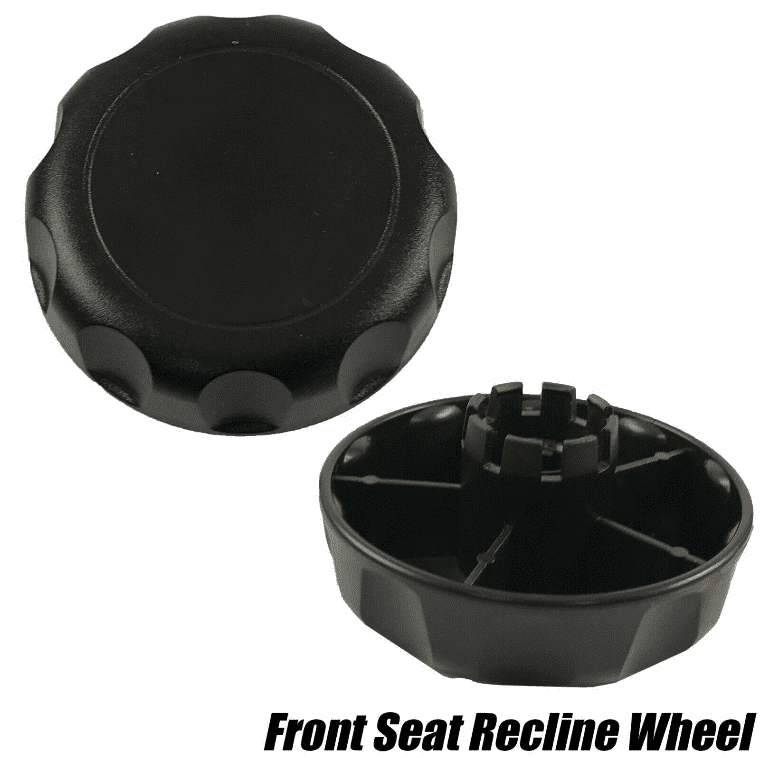 Front Seat Pivot Adjust Recline Handle Wheel for Ford Fiesta 2002- 2008 1375006