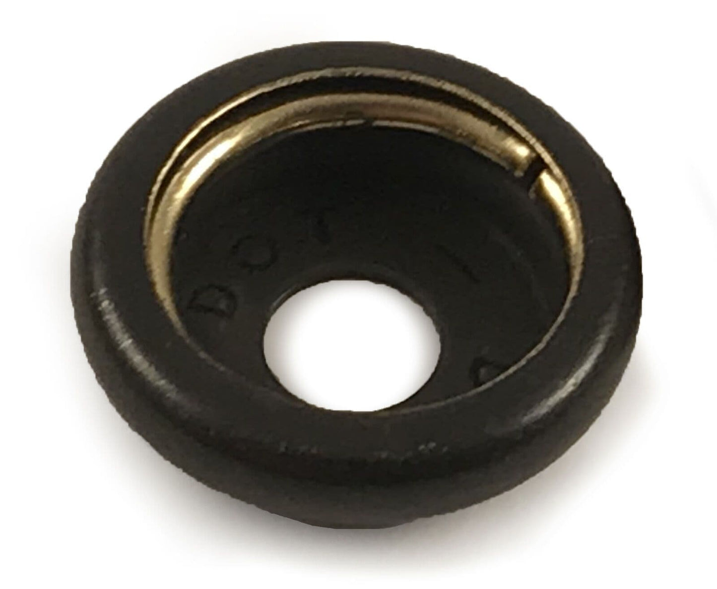 Genuine Dot Socket Press Fastener Boat Canopy Cover Tarps Snap Stud Marine Black