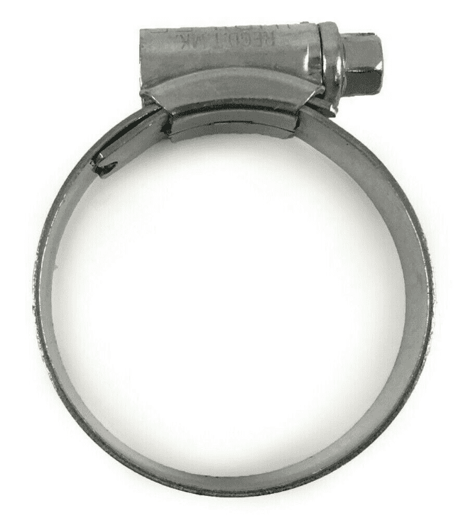 Genuine Original Jubilee Clips Steel Hose Pipe Clamp Worm Drive 286mm-318mm 12.5