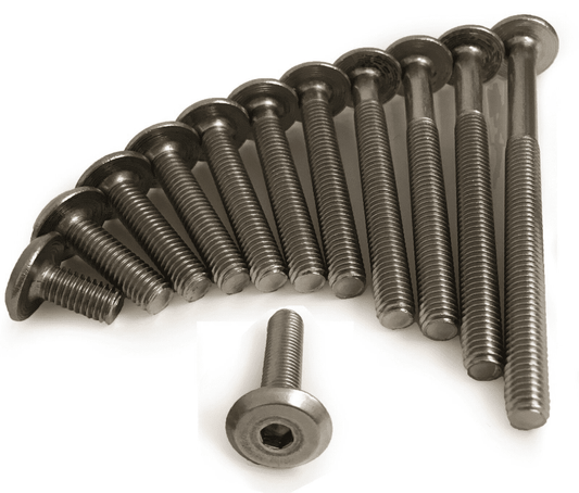 M6 Stainless Steel Furniture Joint Connector Bolts