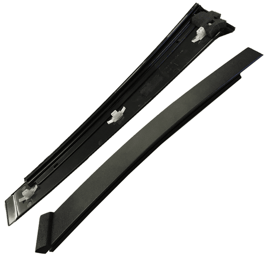 Osr Drivers Side Rear Door Trim Panel 1473669 Pillar for Ford Fusion 2001-2013