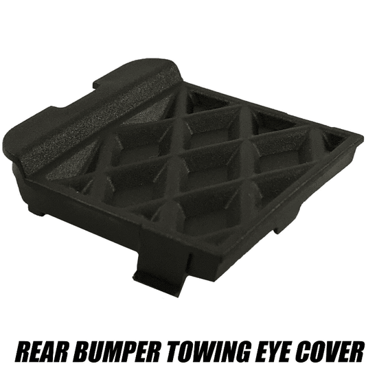 Rear Bumper Tow Towing Hook Eye Cover Lid Cap for Ford Focus Mk3 Sbm51F17K922-Aa