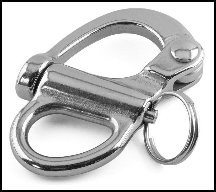 A4 Stainless Steel Swivel Eye Eye from ADL Components