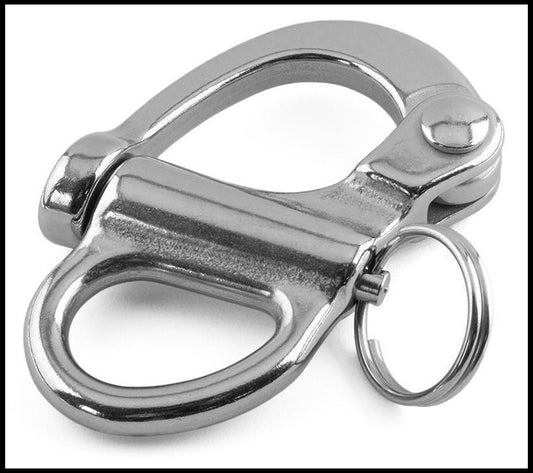 A4 Stainless Steel Swivel Eye Eye from ADL Components