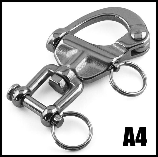 A4 Stainless Steel Swivel Eye Eye from ADL Components