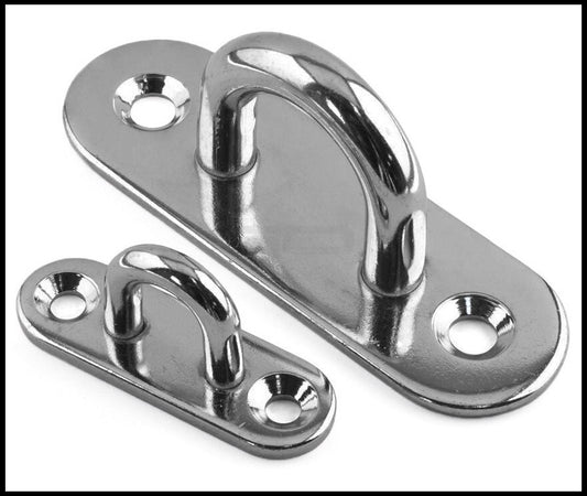 A4 Oblong Eye Plates from ADL Components