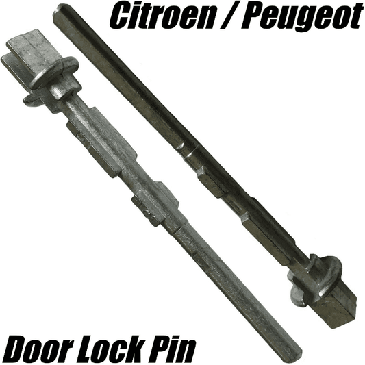 Sliding Door Handle Roll Lock Pin Repair for Peugeot Partner Citroen Berlingo