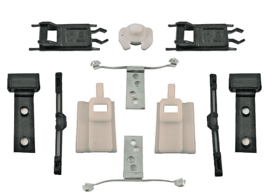 Sunroof Full Repair Kit for BMW E46 3 Series 1995-2008 Set 11 Pieces