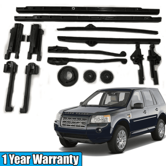 Sunroof Full Repair Kit Set for Land Rover Freelander L359 Ln 1998-2006