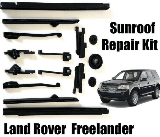 Sunroof Repair Kit Complete Set for Land Rover Freelander L359 1998-2006