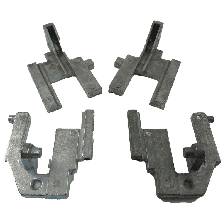 Sunroof Repair Metal Brackets Guide Kit for Renault Megane Mk1 Scenic Mk1