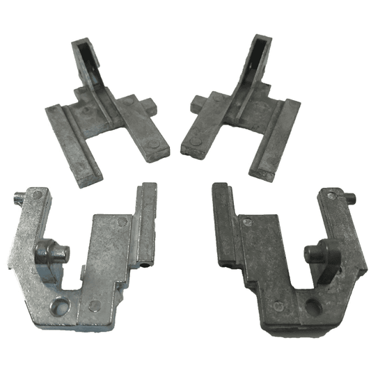 Sunroof Repair Metal Brackets Guide Kit for Renault Megane Mk1 Scenic Mk1
