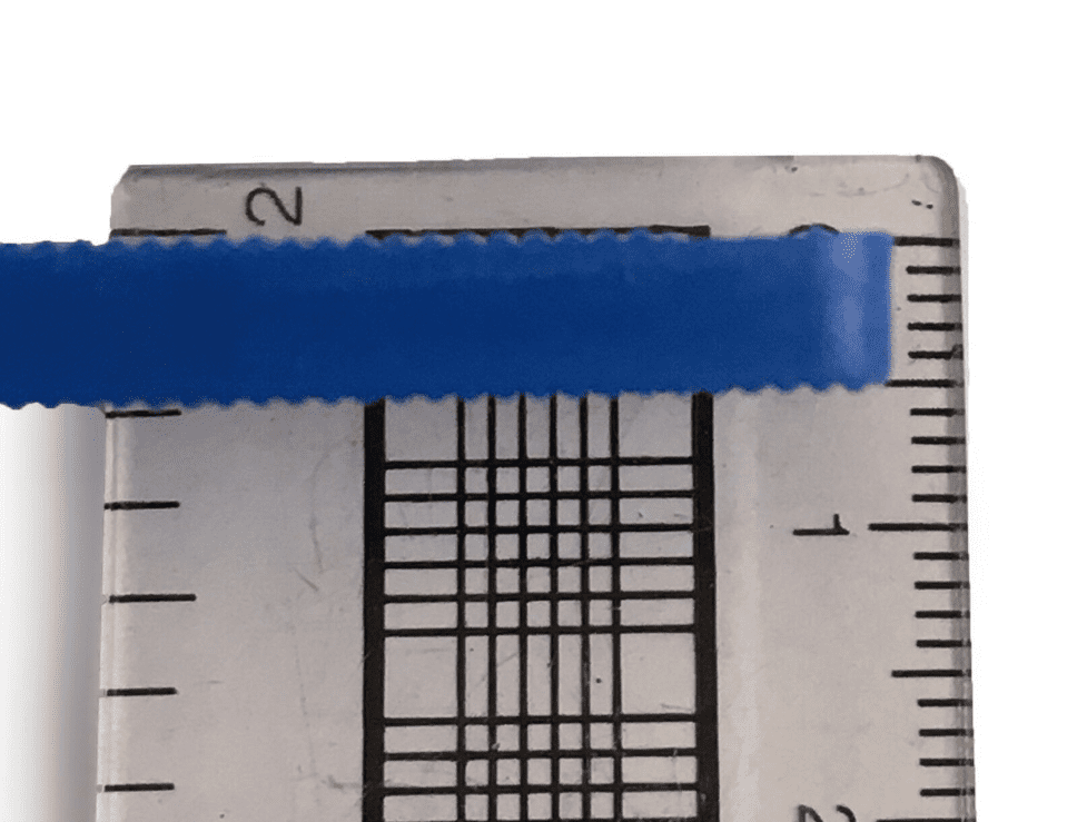 Timco 100x28X5 Blue Plastic Flat Packers Shims Frame Window Glazing Flooring