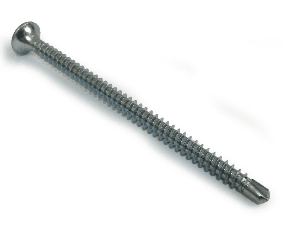 Timco 3.9X65mm Bugle Head Self Drilling Phillips Drive Tek Drywall Screw Metal