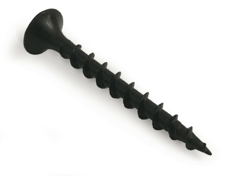 Timco Coarse Thread Black Phosphate Drywall Plaster Board Wood Screws Bugle Head