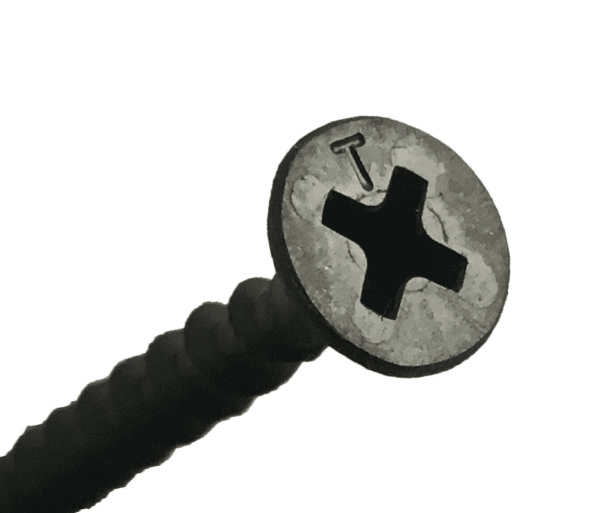 Timco Coarse Thread Black Phosphate Drywall Plaster Board Wood Screws Bugle Head