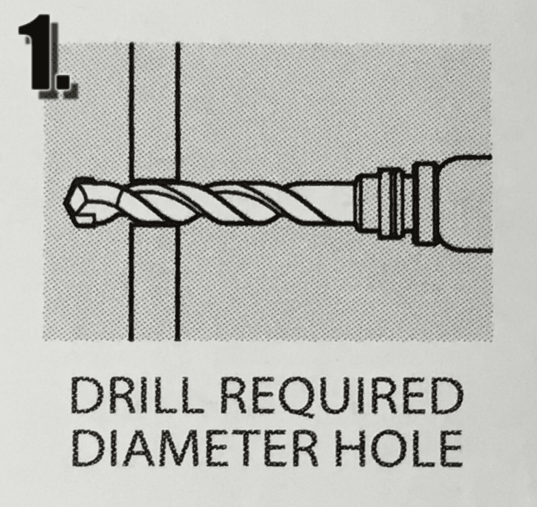 Timco Plasterboard Spring Toggle Wall Anchors & Bolts Hollow Cavity Screws M3 M5