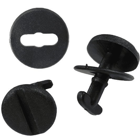 Twist Lock Clips + Washers for BMW Series 3 5 7 E36 E46 E38 E39 Floor Mat Carpet