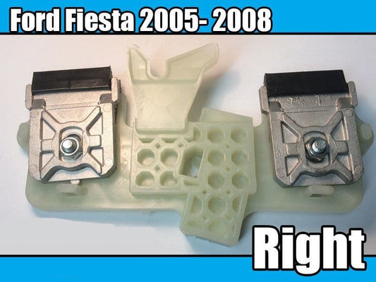 Window Clips for Ford Fiesta 2005-2008  Driver Side Right Window