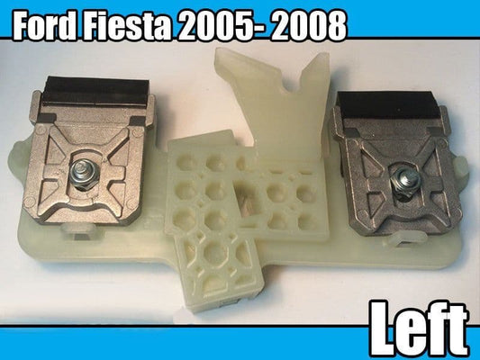 Window Clips for Ford Fiesta 2005-2008  Passenger Side Left Window