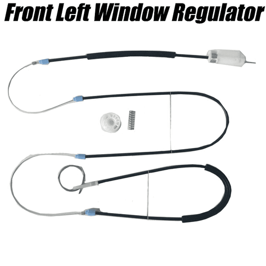 Window Regulator Kit for BMW 3 Series E46 Coupe Front Left 2/3 Door
