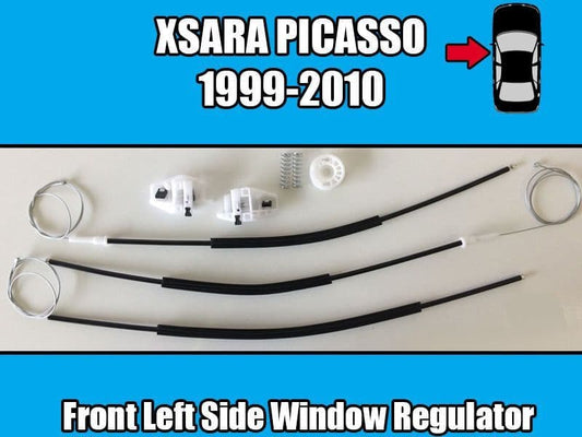 Window Regulator Kit for Citroen Xsara Picasso 1999-2010 Electric Front Left